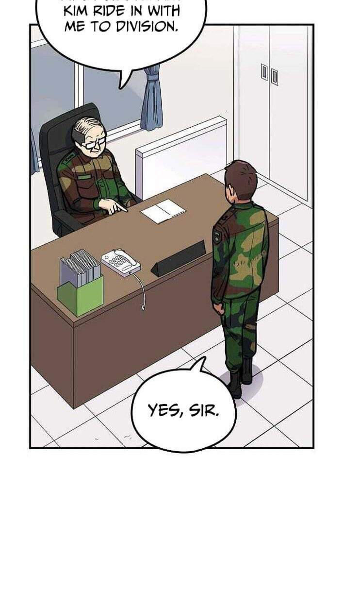 Success Story Of The Omnipotent Soldier Chapter 50 page 43 - 