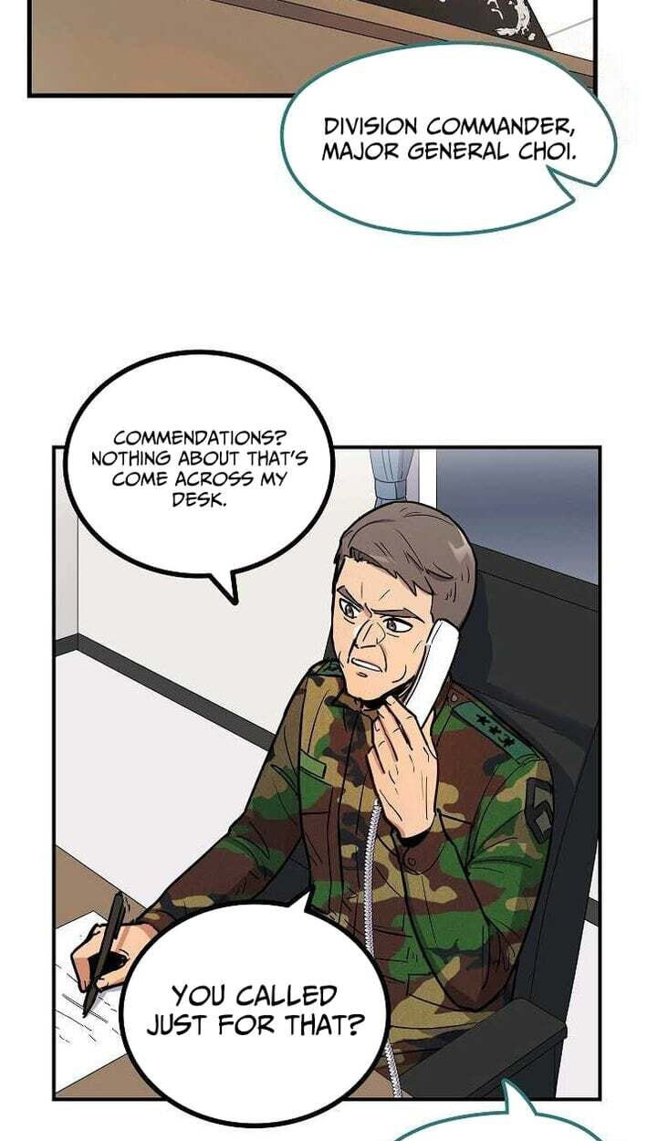 Success Story Of The Omnipotent Soldier Chapter 50 page 48 - 