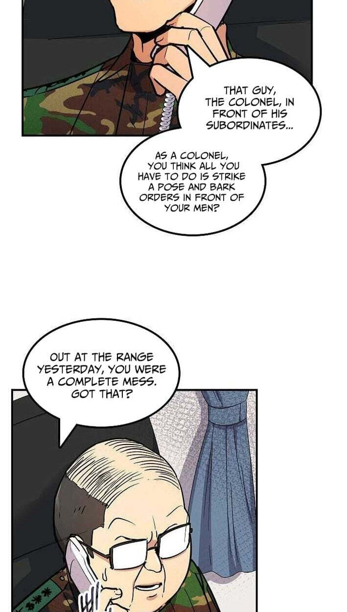 Success Story Of The Omnipotent Soldier Chapter 50 page 51 - 