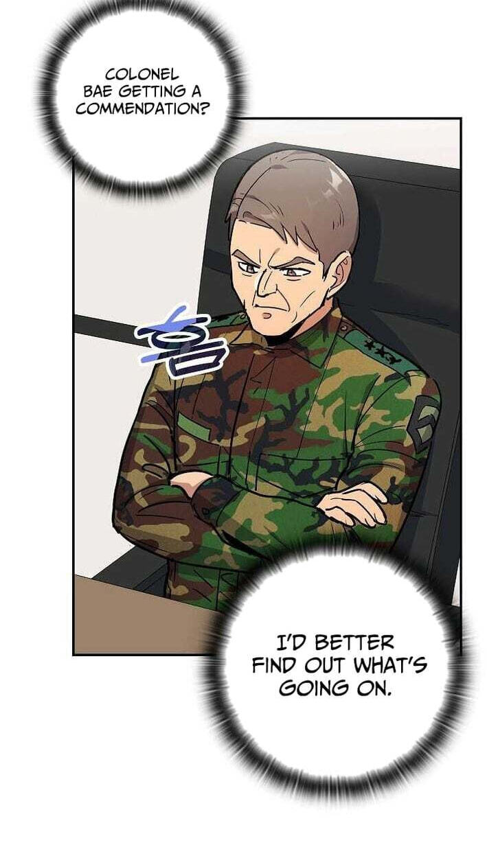 Success Story Of The Omnipotent Soldier Chapter 50 page 55 - 