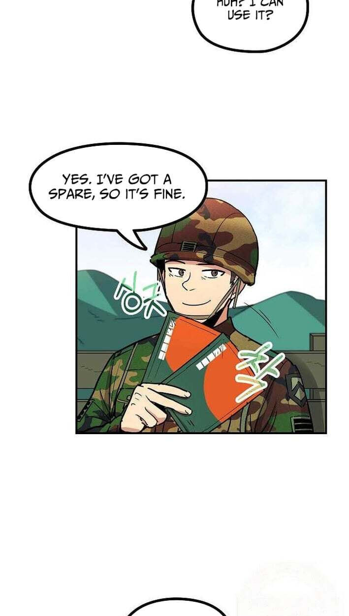 Success Story Of The Omnipotent Soldier Chapter 50 page 8 - 