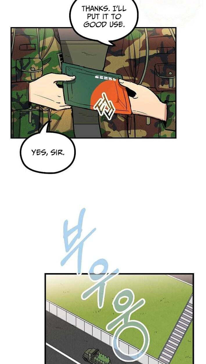 Success Story Of The Omnipotent Soldier Chapter 50 page 9 - 
