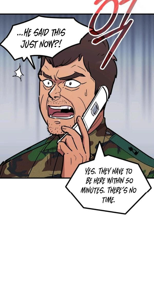 Success Story Of The Omnipotent Soldier Chapter 51 page 11 - 