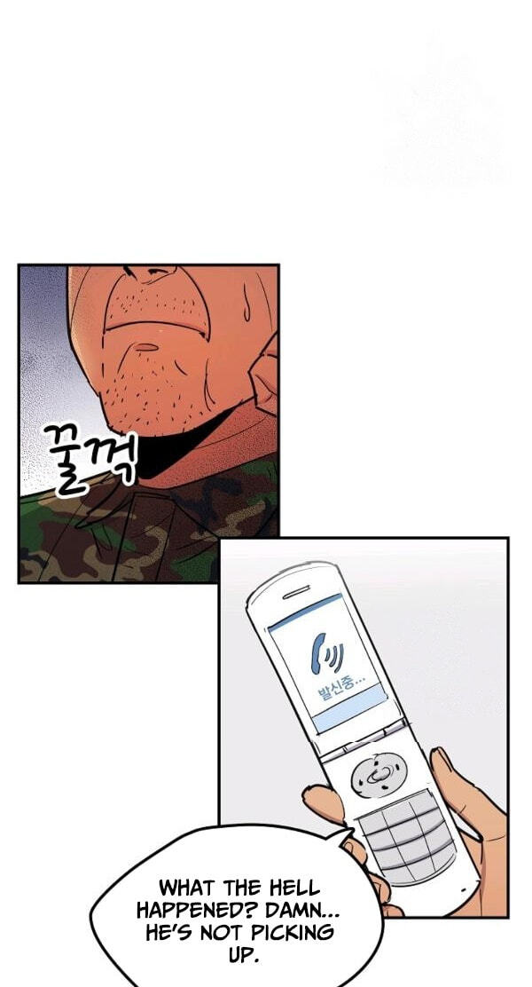 Success Story Of The Omnipotent Soldier Chapter 51 page 12 - 
