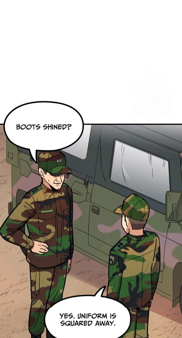 Success Story Of The Omnipotent Soldier Chapter 51 page 14 - 