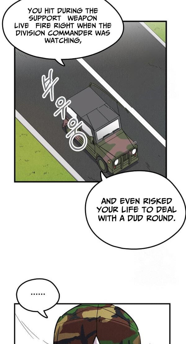Success Story Of The Omnipotent Soldier Chapter 51 page 20 - 