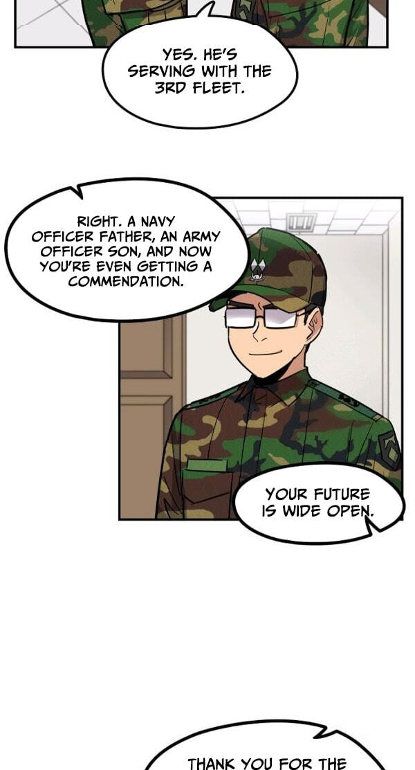 Success Story Of The Omnipotent Soldier Chapter 51 page 3 - 