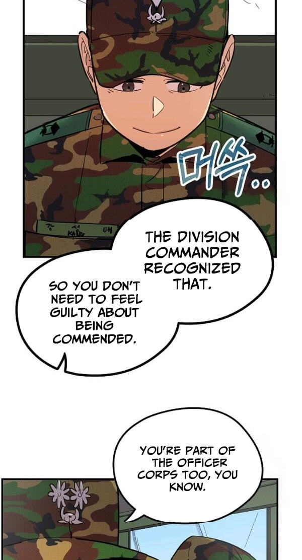 Success Story Of The Omnipotent Soldier Chapter 51 page 21 - 
