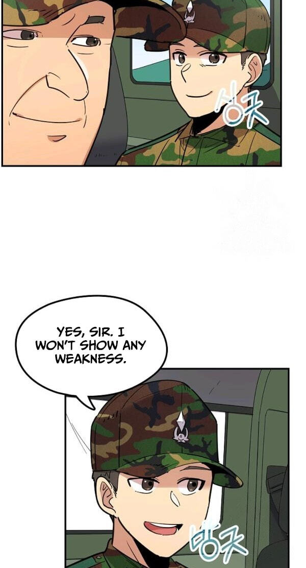 Success Story Of The Omnipotent Soldier Chapter 51 page 22 - 
