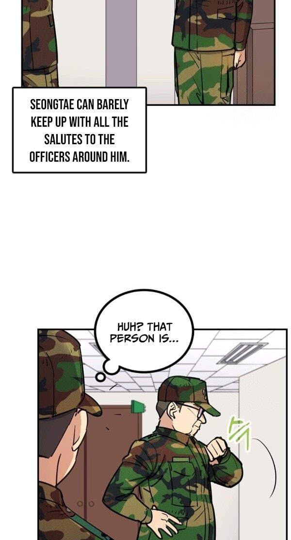 Success Story Of The Omnipotent Soldier Chapter 51 page 26 - 