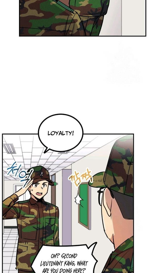 Success Story Of The Omnipotent Soldier Chapter 51 page 27 - 