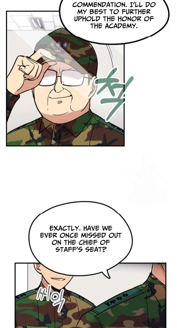 Success Story Of The Omnipotent Soldier Chapter 51 page 4 - 