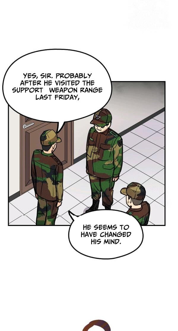 Success Story Of The Omnipotent Soldier Chapter 51 page 31 - 