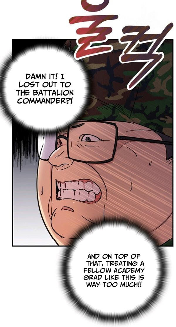 Success Story Of The Omnipotent Soldier Chapter 51 page 32 - 