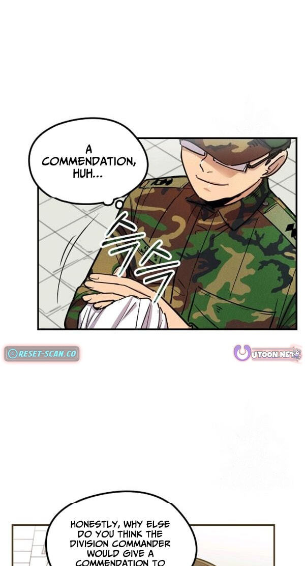 Success Story Of The Omnipotent Soldier Chapter 51 page 34 - 