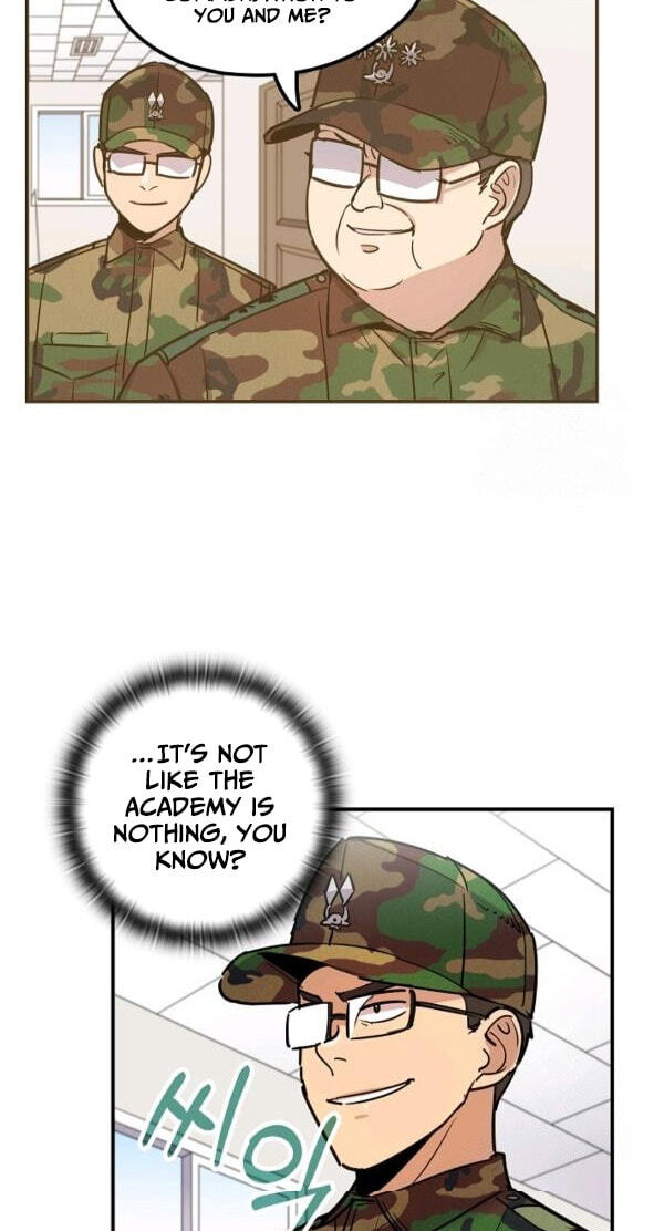 Success Story Of The Omnipotent Soldier Chapter 51 page 35 - 