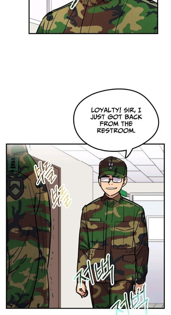 Success Story Of The Omnipotent Soldier Chapter 51 page 36 - 