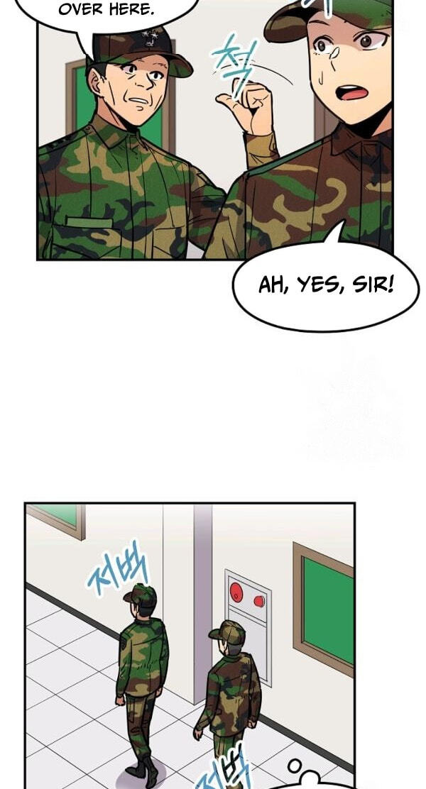 Success Story Of The Omnipotent Soldier Chapter 51 page 44 - 