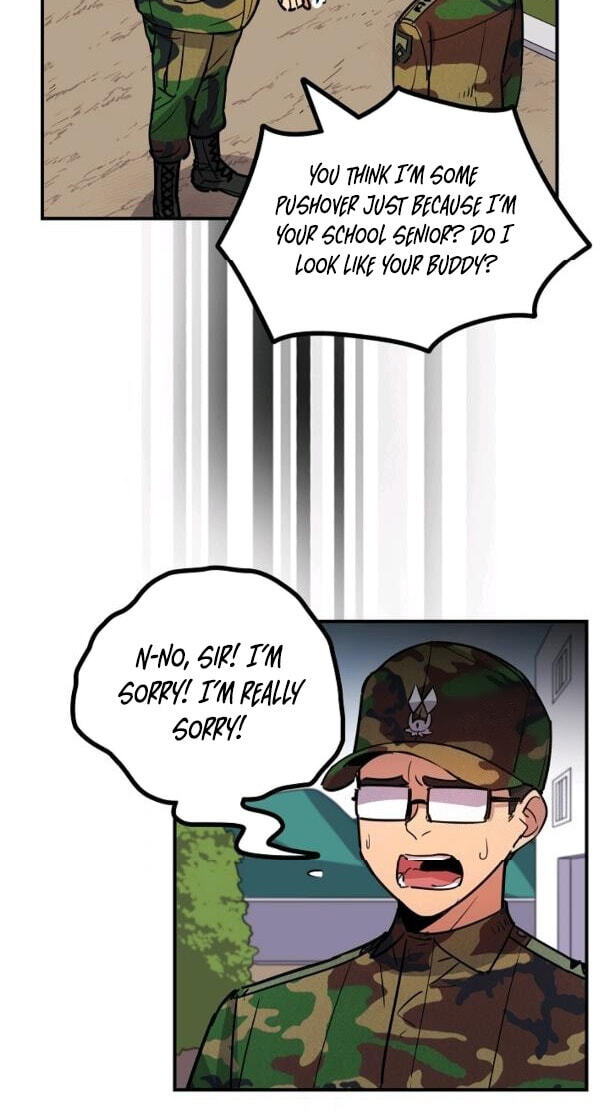 Success Story Of The Omnipotent Soldier Chapter 51 page 46 - 