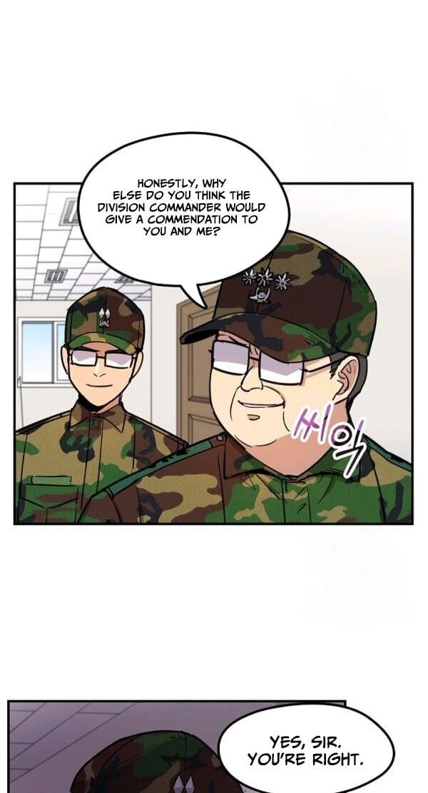 Success Story Of The Omnipotent Soldier Chapter 51 page 6 - 