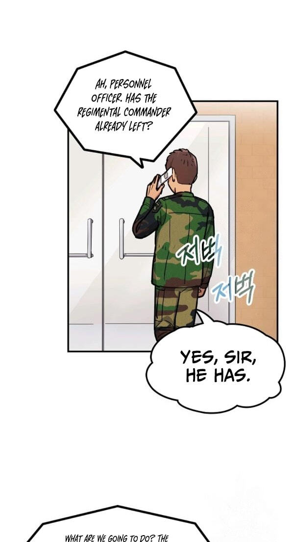 Success Story Of The Omnipotent Soldier Chapter 51 page 9 - 