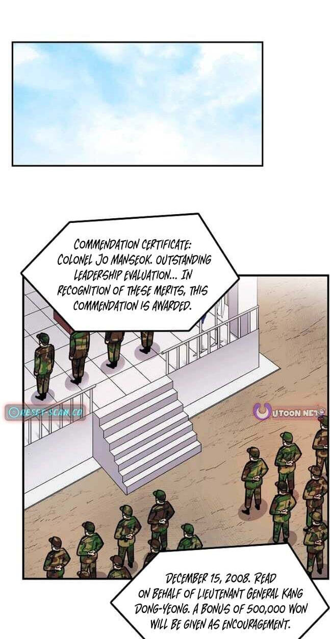 Success Story Of The Omnipotent Soldier Chapter 52 page 2 - 