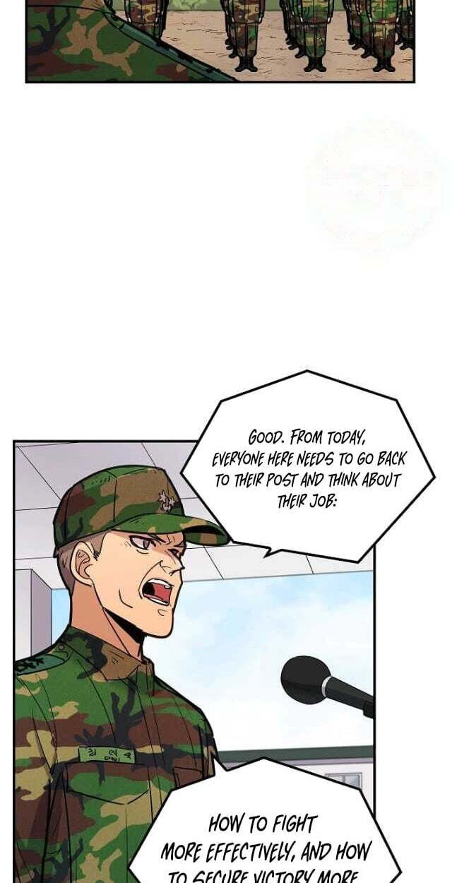 Success Story Of The Omnipotent Soldier Chapter 52 page 18 - 
