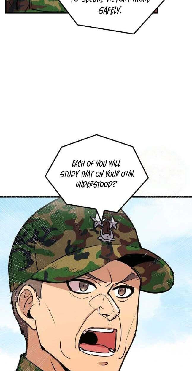 Success Story Of The Omnipotent Soldier Chapter 52 page 19 - 