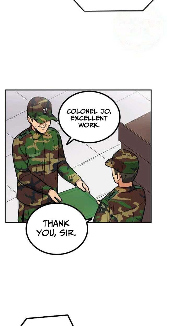 Success Story Of The Omnipotent Soldier Chapter 52 page 3 - 