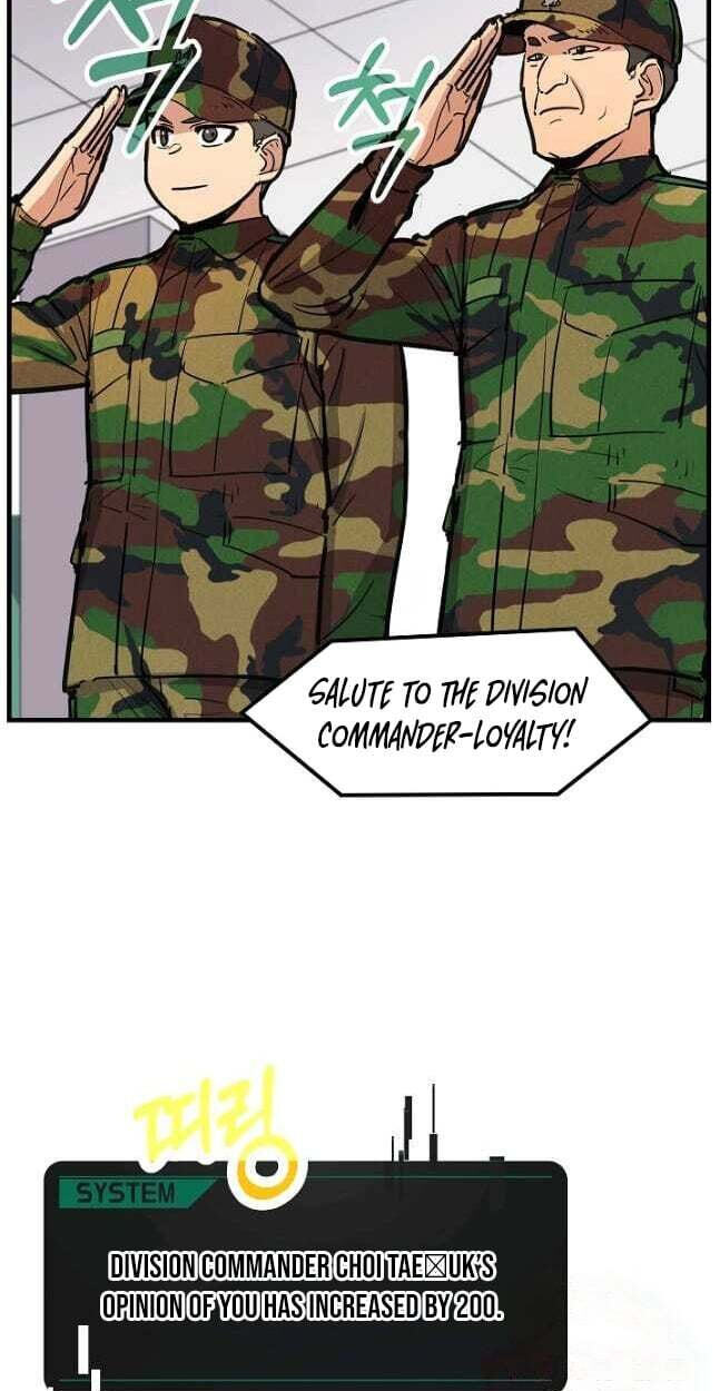Success Story Of The Omnipotent Soldier Chapter 52 page 21 - 