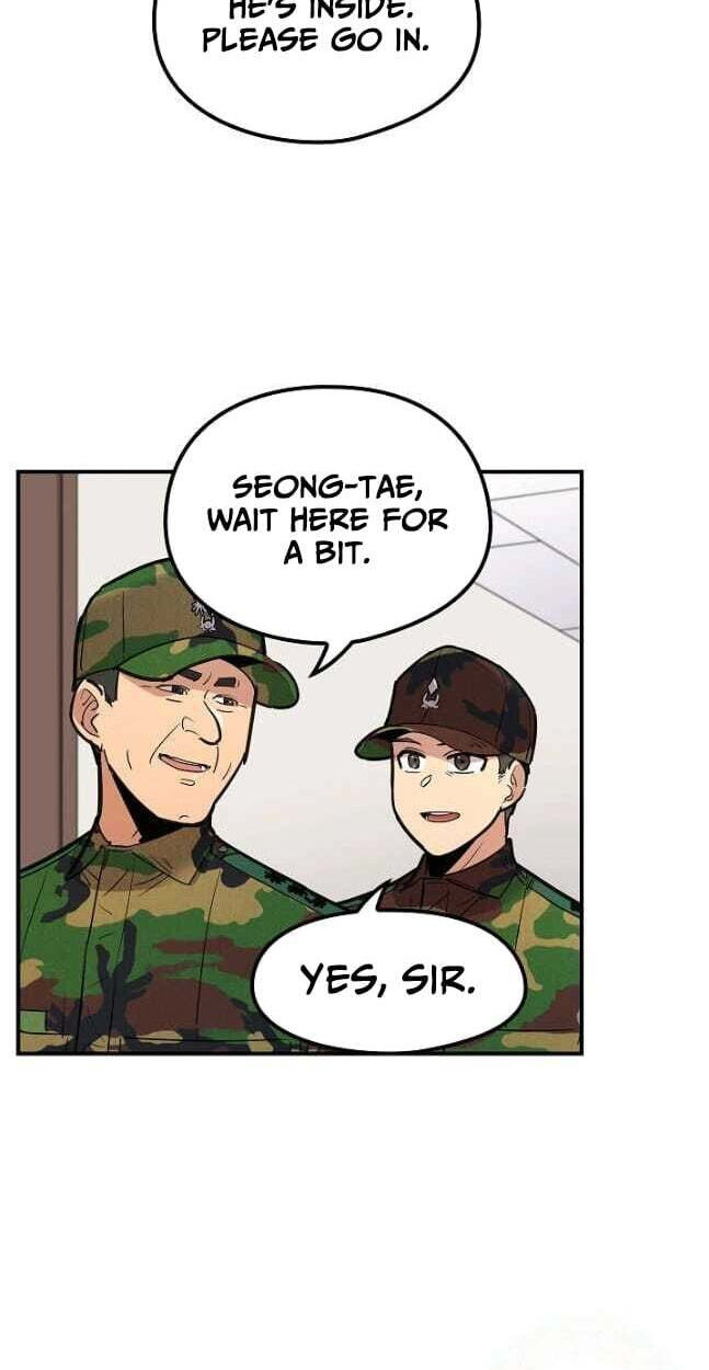 Success Story Of The Omnipotent Soldier Chapter 52 page 26 - 