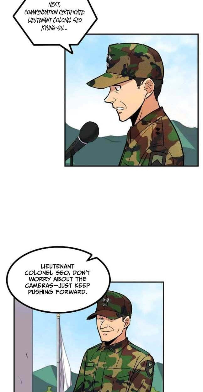 Success Story Of The Omnipotent Soldier Chapter 52 page 4 - 