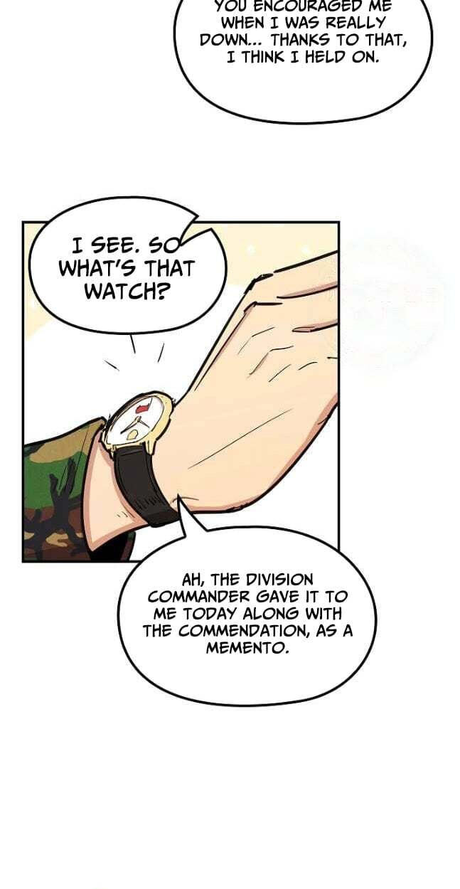 Success Story Of The Omnipotent Soldier Chapter 52 page 33 - 