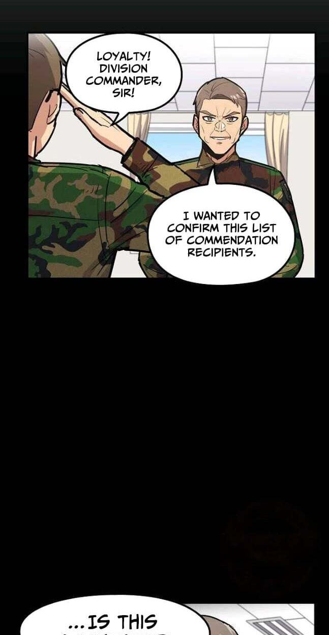 Success Story Of The Omnipotent Soldier Chapter 52 page 35 - 