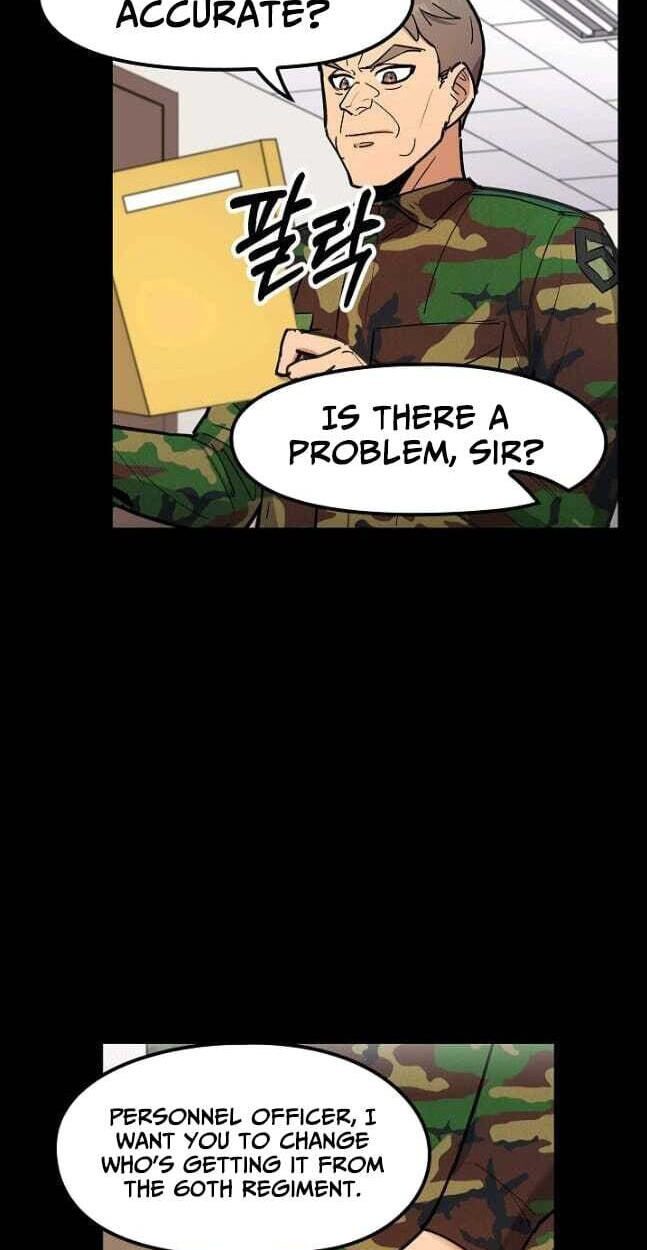 Success Story Of The Omnipotent Soldier Chapter 52 page 36 - 