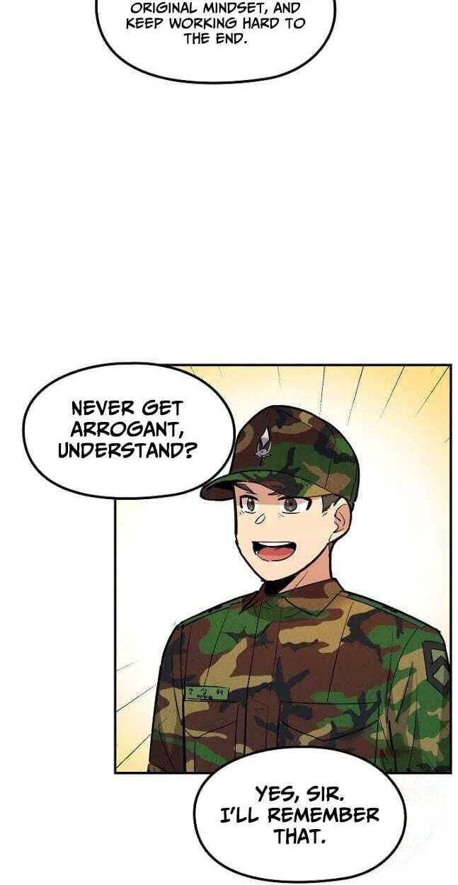 Success Story Of The Omnipotent Soldier Chapter 52 page 40 - 