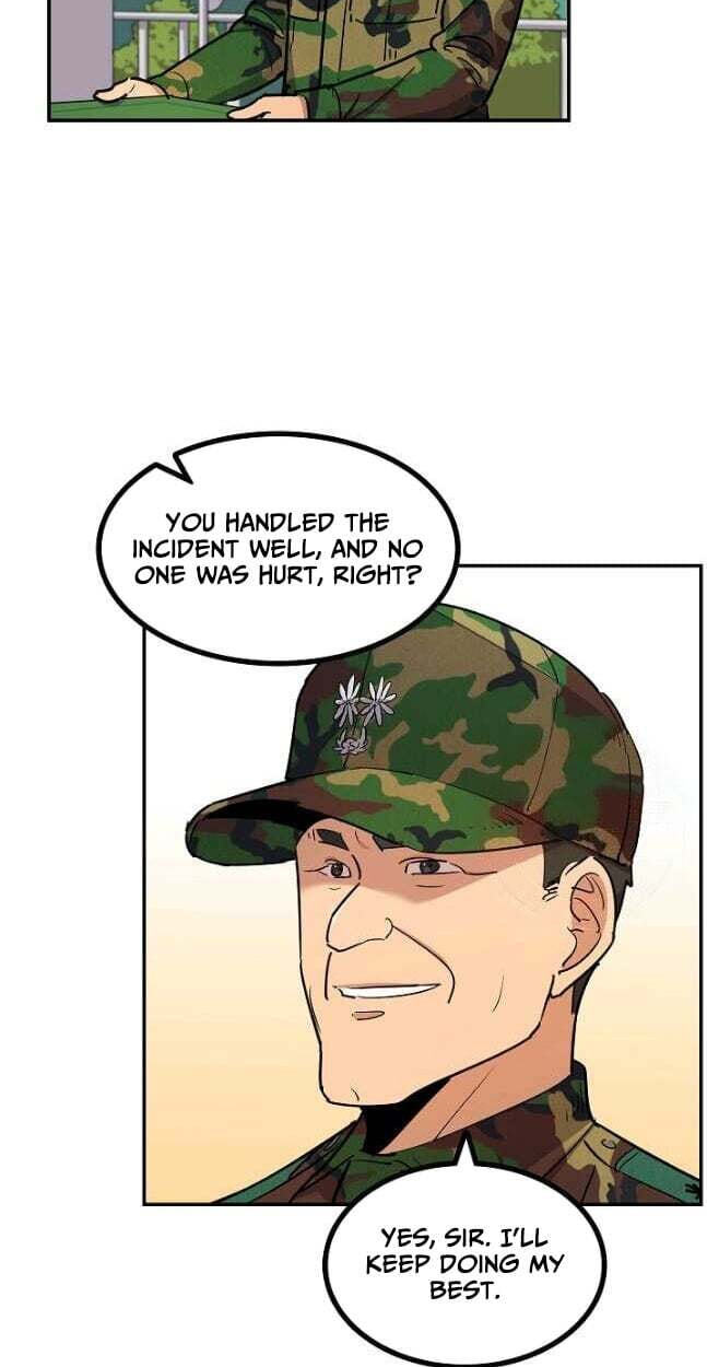 Success Story Of The Omnipotent Soldier Chapter 52 page 5 - 