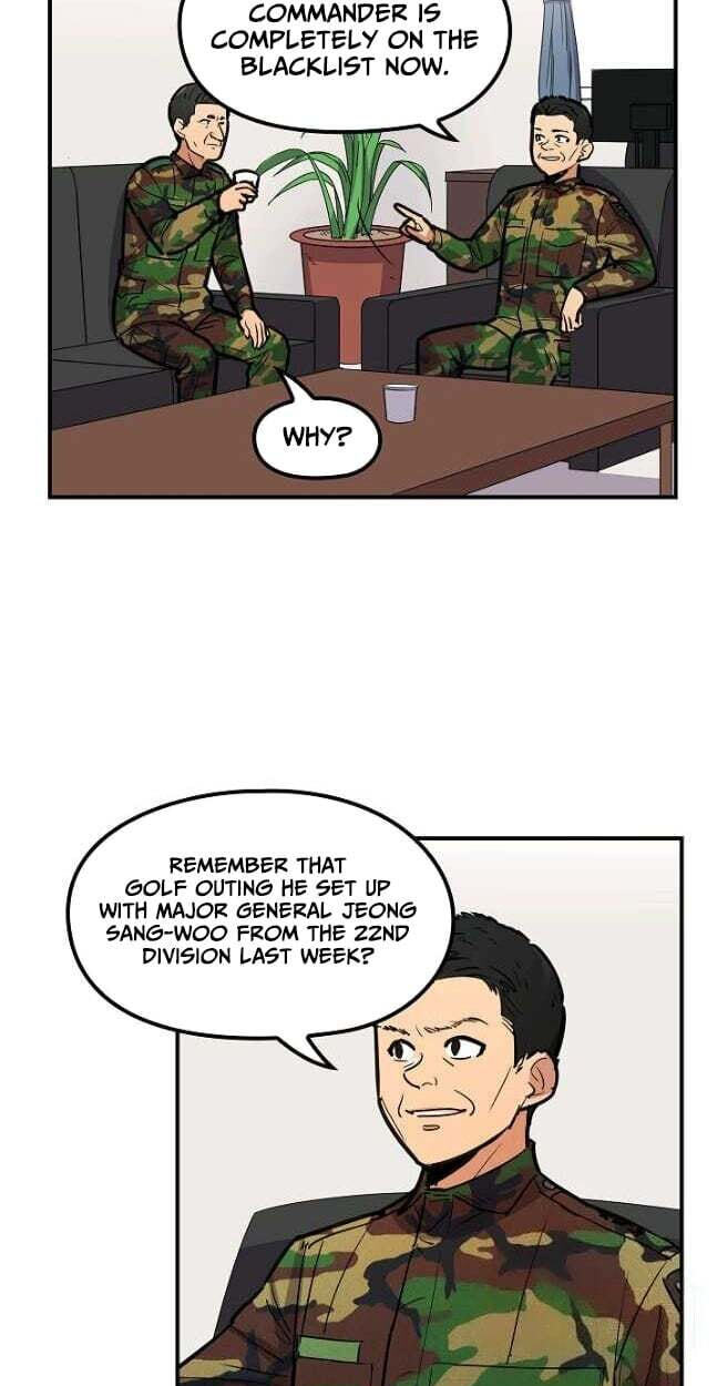 Success Story Of The Omnipotent Soldier Chapter 52 page 45 - 