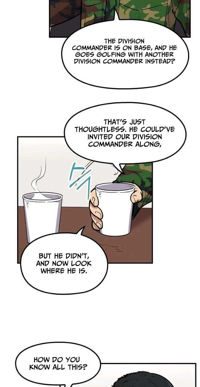 Success Story Of The Omnipotent Soldier Chapter 52 page 46 - 