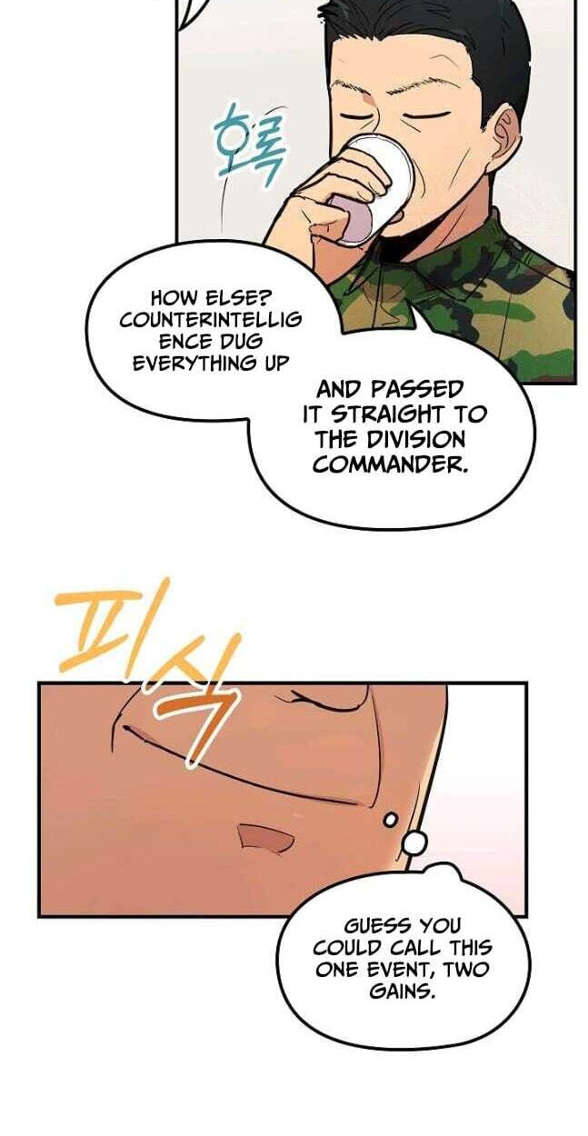 Success Story Of The Omnipotent Soldier Chapter 52 page 47 - 