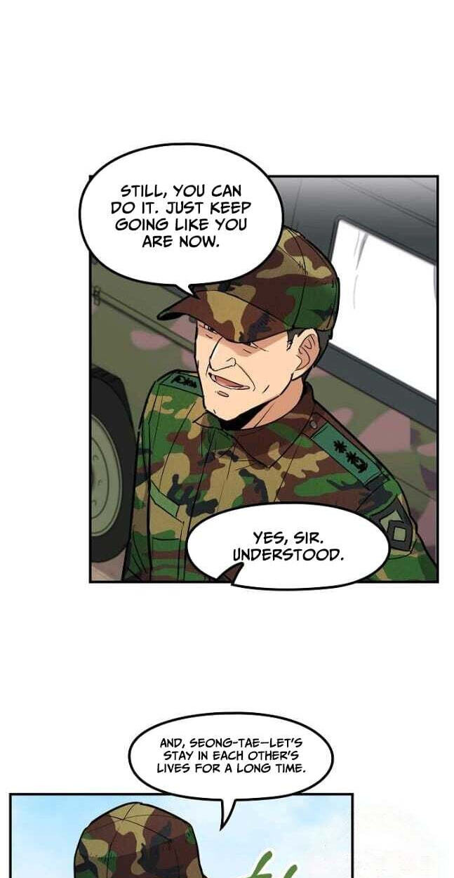 Success Story Of The Omnipotent Soldier Chapter 52 page 50 - 