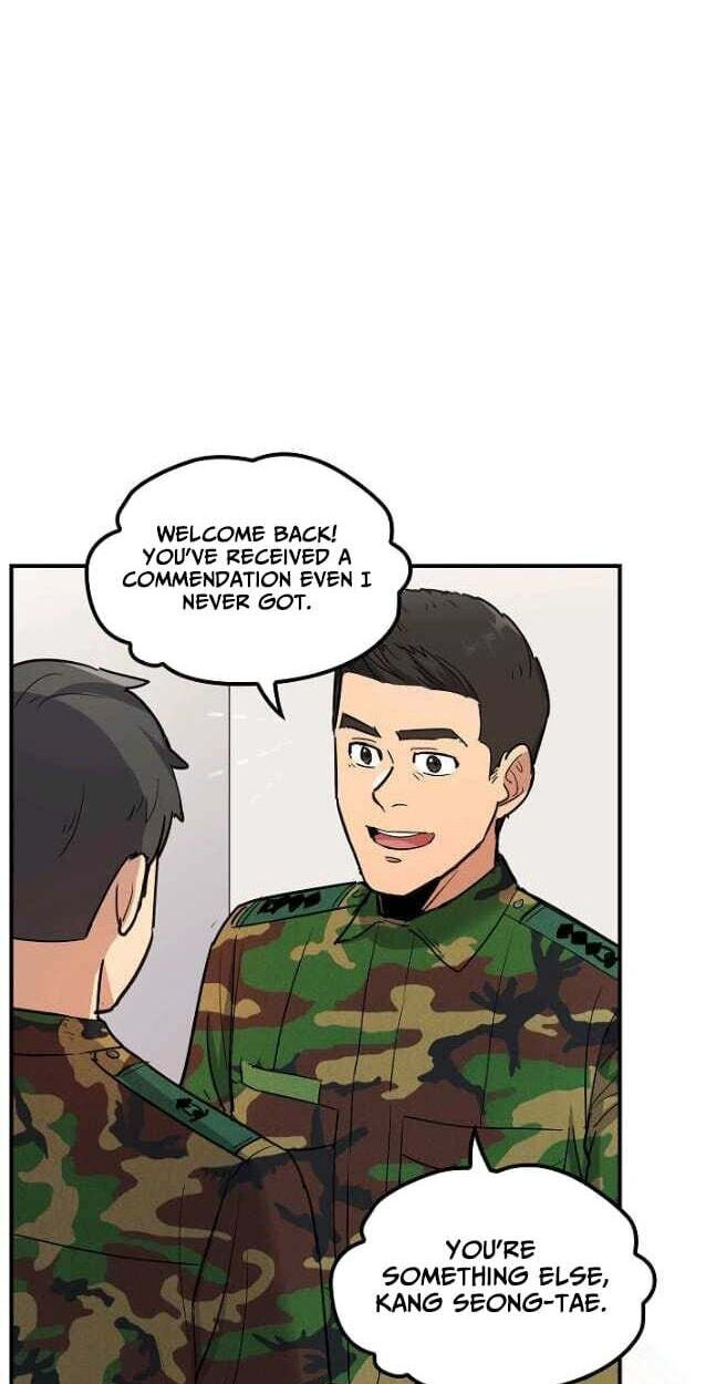 Success Story Of The Omnipotent Soldier Chapter 52 page 55 - 