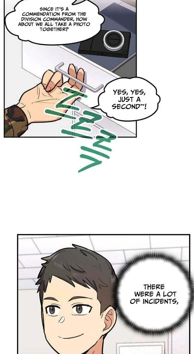 Success Story Of The Omnipotent Soldier Chapter 52 page 59 - 