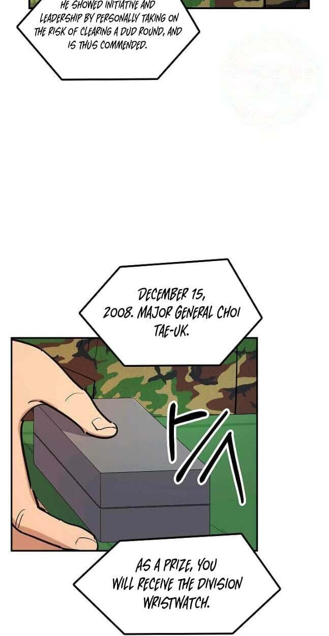Success Story Of The Omnipotent Soldier Chapter 52 page 8 - 