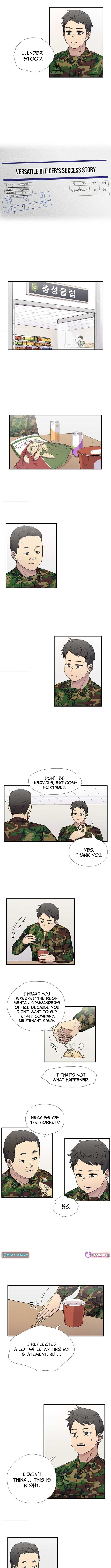 Success Story Of The Omnipotent Soldier Chapter 6 page 2 - 