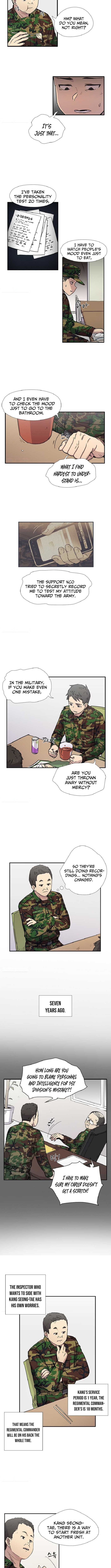 Success Story Of The Omnipotent Soldier Chapter 6 page 3 - 