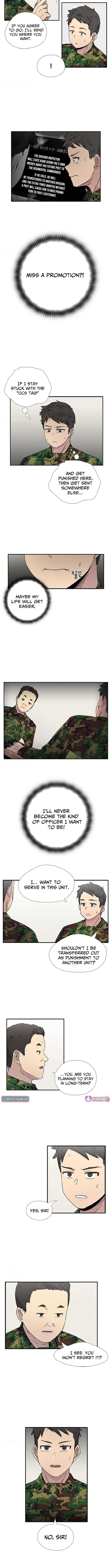Success Story Of The Omnipotent Soldier Chapter 6 page 4 - 