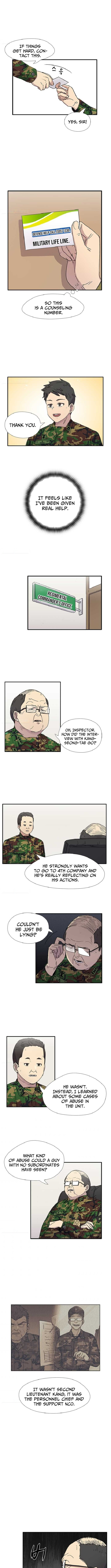 Success Story Of The Omnipotent Soldier Chapter 6 page 5 - 