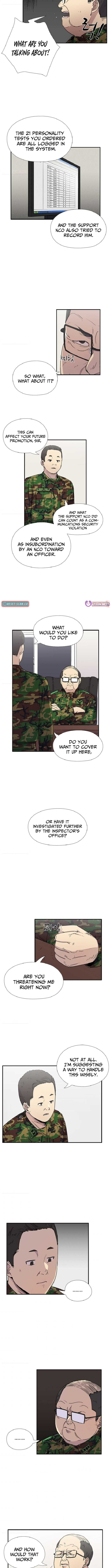 Success Story Of The Omnipotent Soldier Chapter 6 page 6 - 