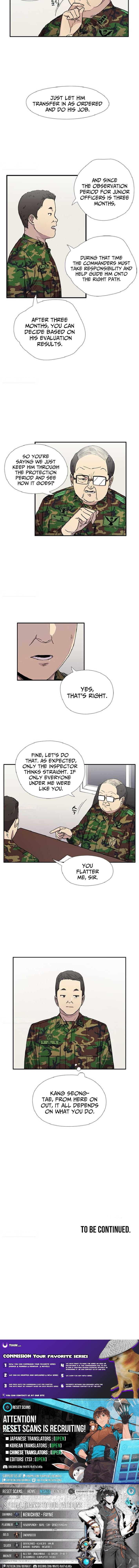 Success Story Of The Omnipotent Soldier Chapter 6 page 7 - 